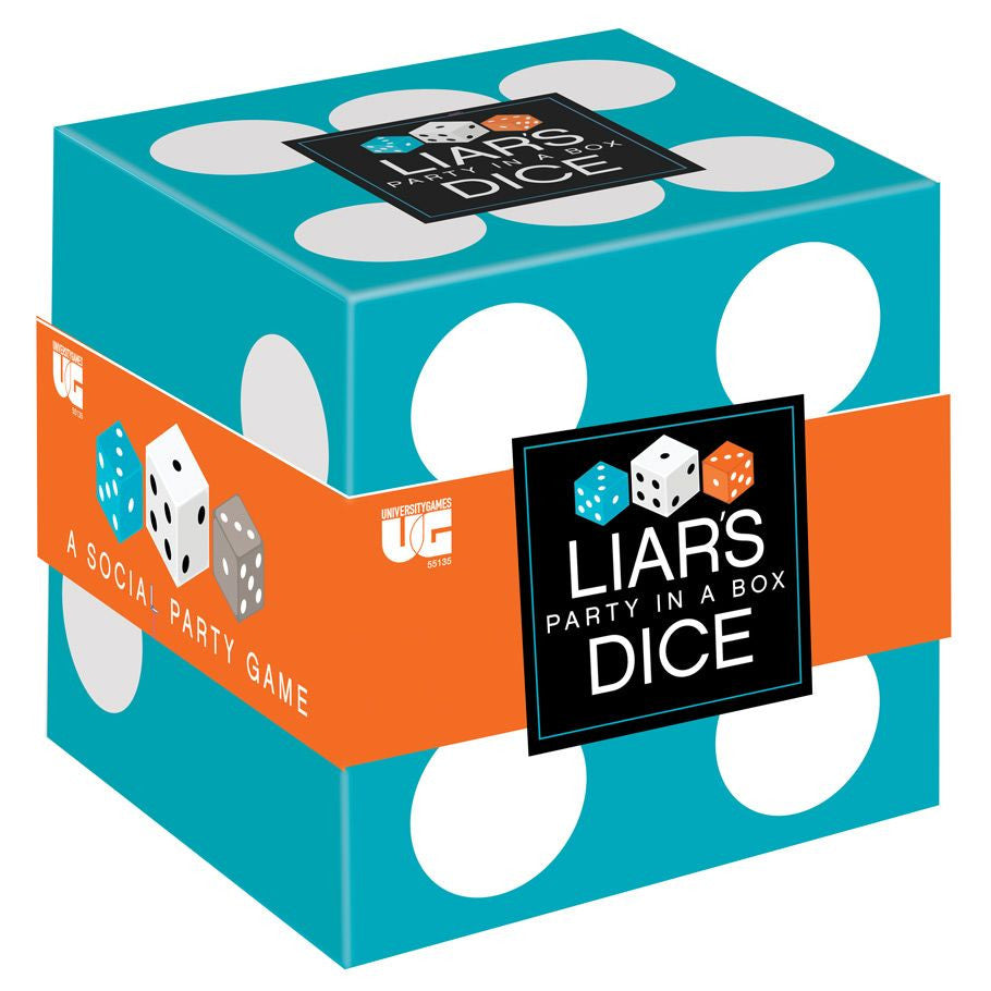 Liar's Dice Party in a Box - VGMX