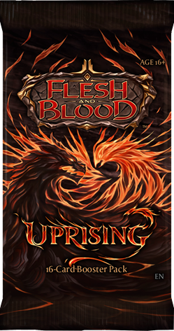 Flesh and Blood: Uprising: Booster Pack