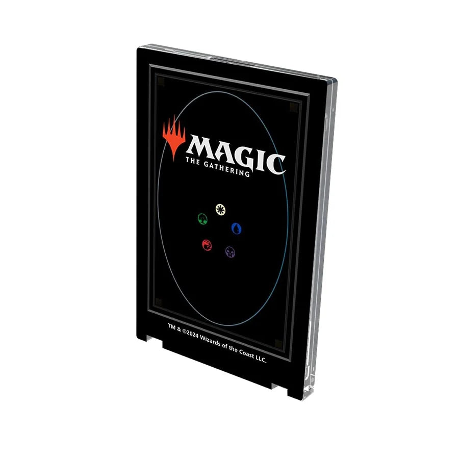 Ultra Pro: MTG Modern Card Back - Magnetic Card Holder - Single 35pt ONE-TOUCH Edge