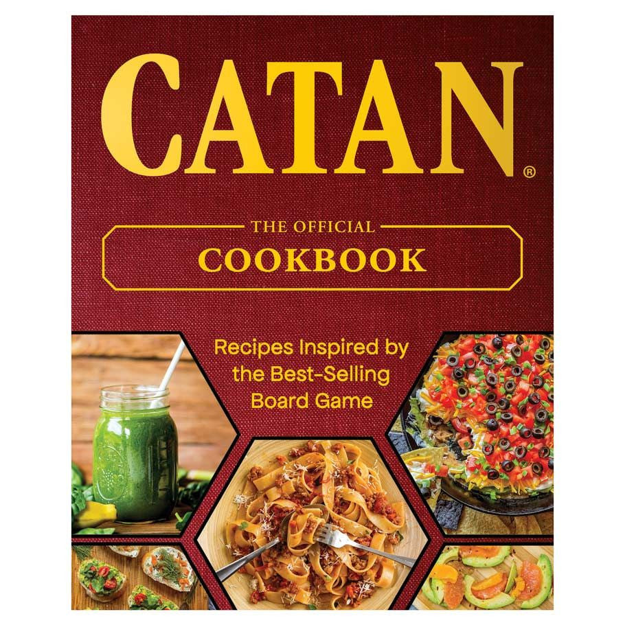 Catan: The Official Cookbook - VGMX