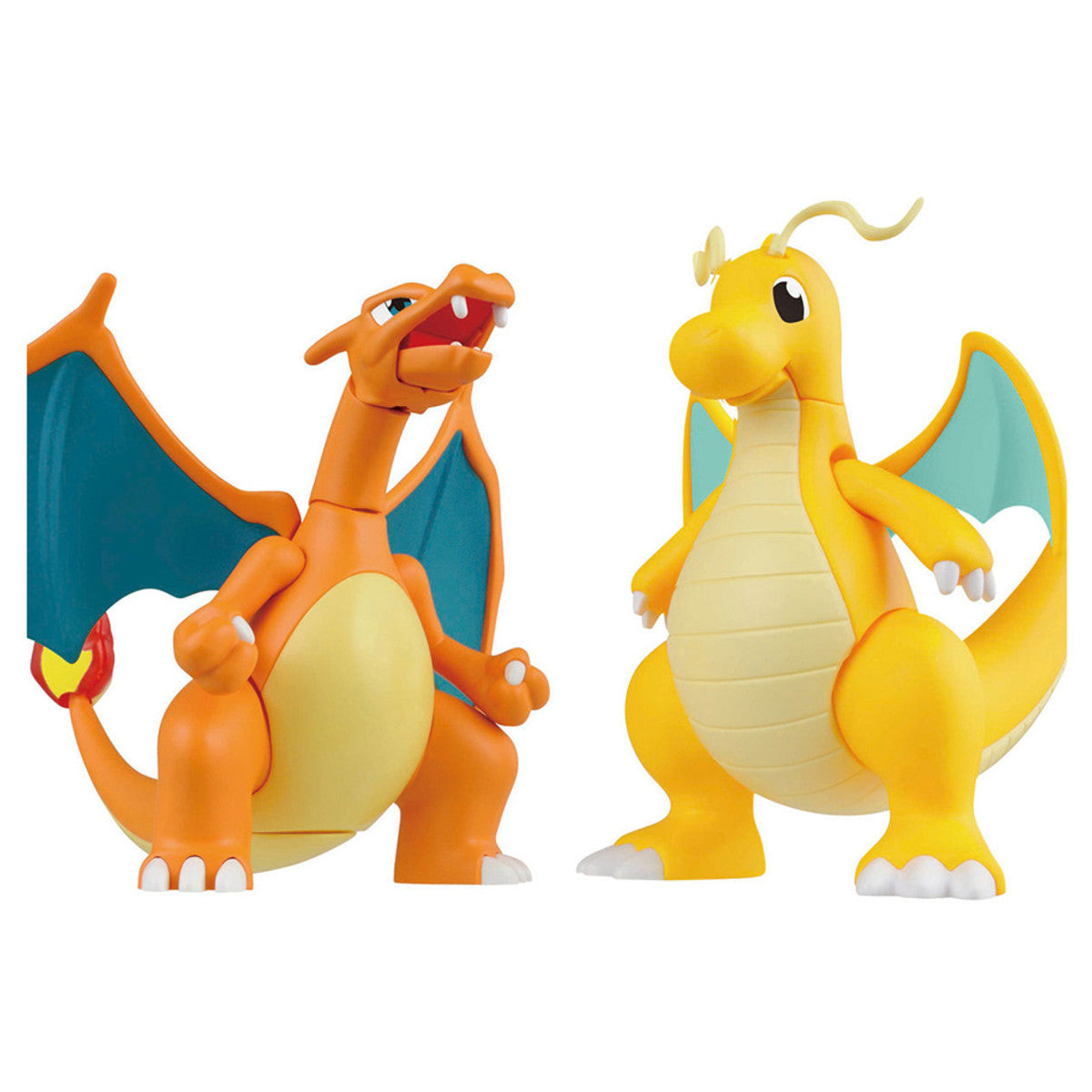 Pokemon Model Kits (Various Characters)