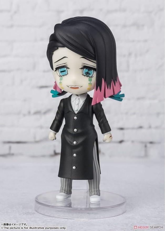 Demon Slayer Kimetsu No Yaiba 5 Inch Mini Figure Figuarts Mini - Enmu - VGMX