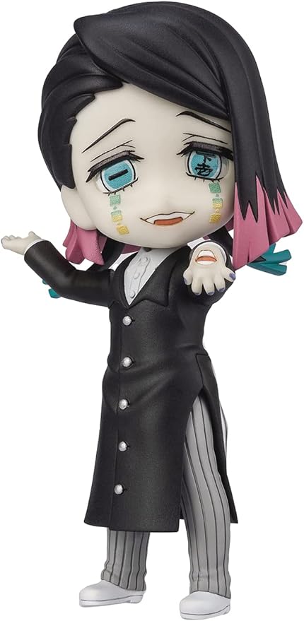 Demon Slayer Kimetsu No Yaiba 5 Inch Mini Figure Figuarts Mini - Enmu - VGMX