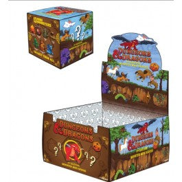 Dungeons & Dragons 1st Edition Monster Mini Series - VGMX