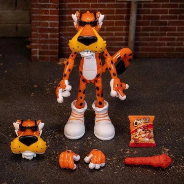 Hot Cheetos - Chester Cheetah Figure 6" - VGMX