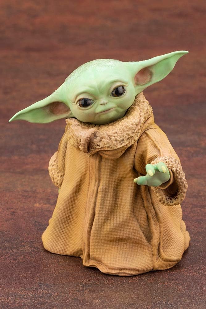 Kotobukiya Star Wars The Mandalorian & The Child ArtFX PVC Statue - VGMX