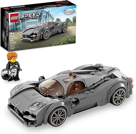 LEGO Speed Champions Pagani Utopia 76915 Race Car Toy Model - VGMX