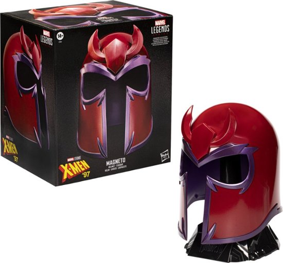 Marvel Legends Series Magneto Helmet - VGMX