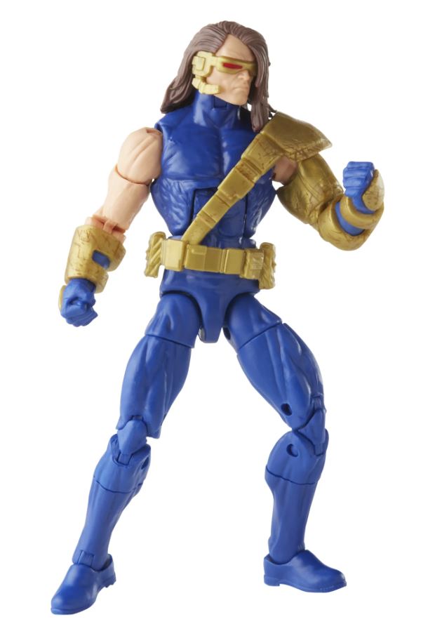 Marvel Legends Series X-Men Cyclops Action Figure - VGMX