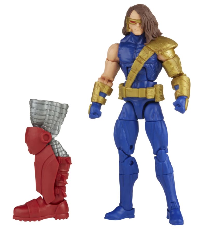 Marvel Legends Series X-Men Cyclops Action Figure - VGMX