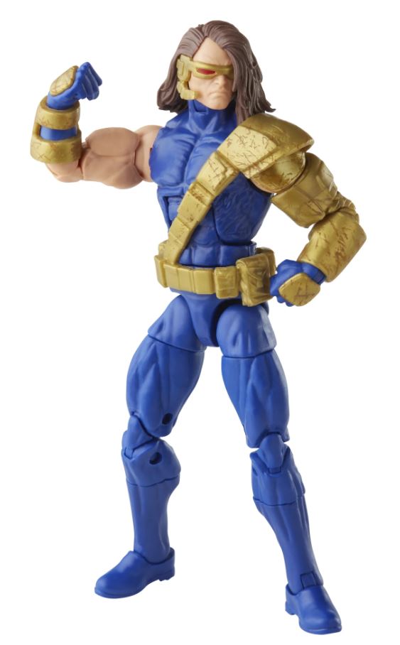 Marvel Legends Series X-Men Cyclops Action Figure - VGMX