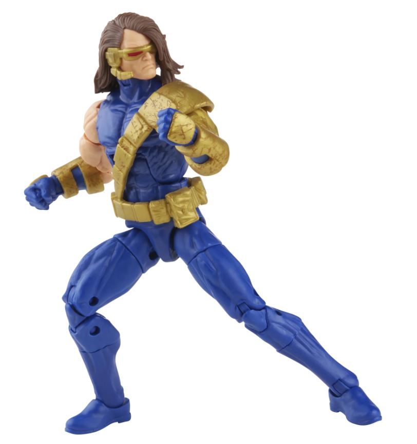Marvel Legends Series X-Men Cyclops Action Figure - VGMX