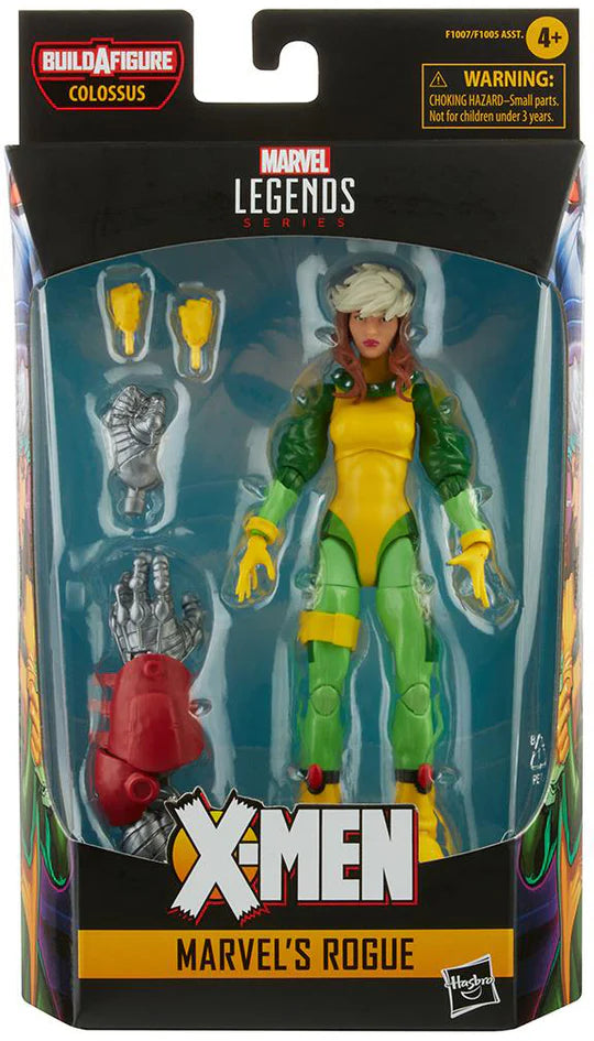 Marvel Legends Series X-Men Rogue Action Figure - VGMX