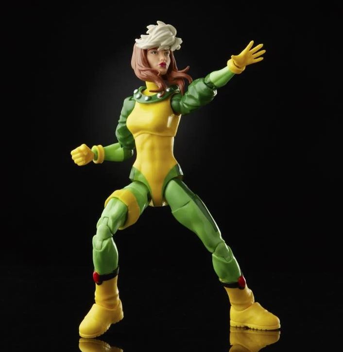 Marvel Legends Series X-Men Rogue Action Figure - VGMX