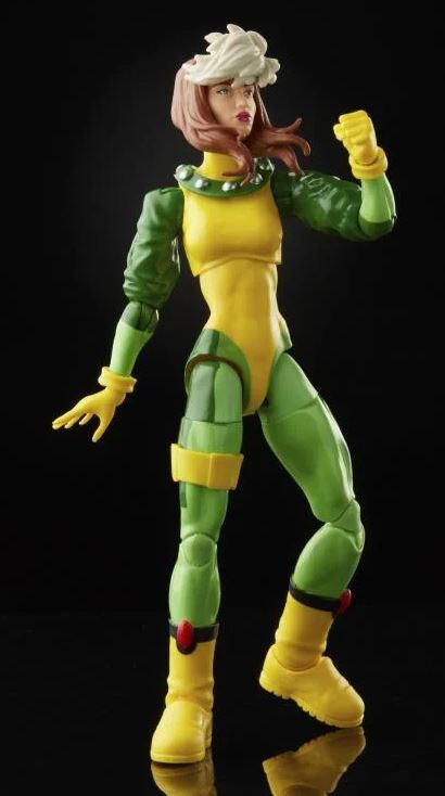 Marvel Legends Series X-Men Rogue Action Figure - VGMX