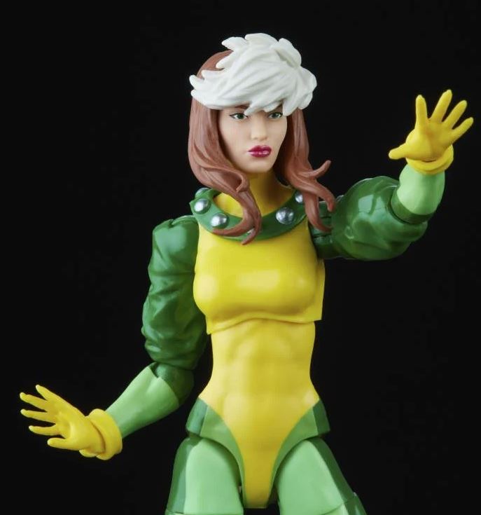 Marvel Legends Series X-Men Rogue Action Figure - VGMX