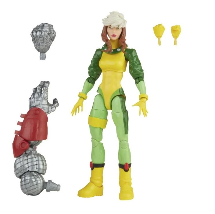 Marvel Legends Series X-Men Rogue Action Figure - VGMX