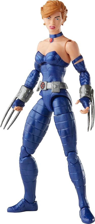 Marvel Legends Series X-Men Shadow Cat Action Figure - VGMX