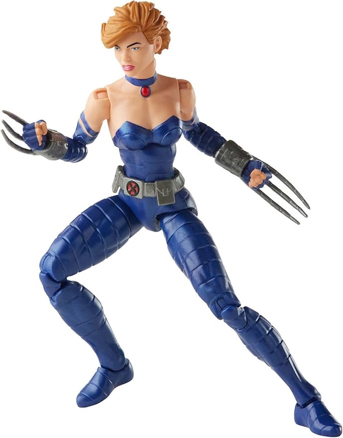 Marvel Legends Series X-Men Shadow Cat Action Figure - VGMX
