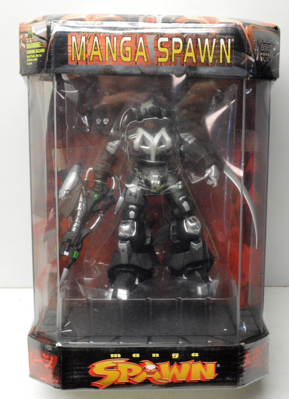 McFarlane Manga Spawn [Special Edition] Action Figure - VGMX