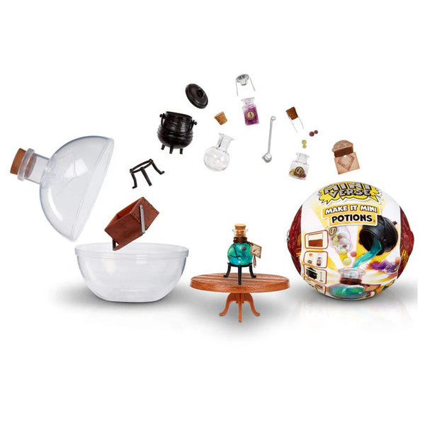 Miniverse: Harry Potter Mini Potions - VGMX