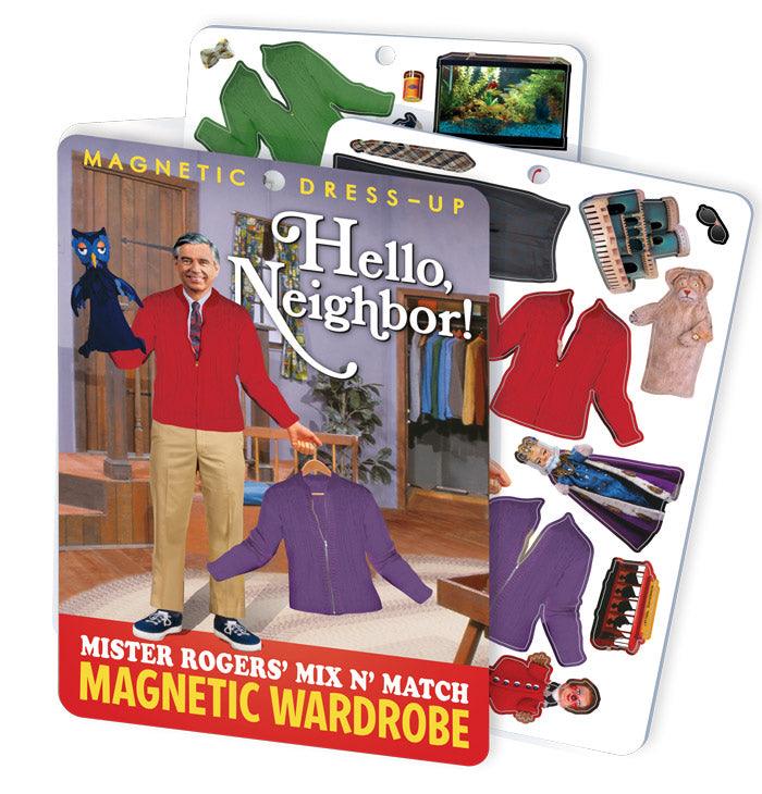 Mister Rogers Magnetic Dress Up - VGMX