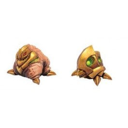 Monsterpocalypse Miniatures Game Belchers & Crawler: Planet Eaters Unit (Resin) - VGMX