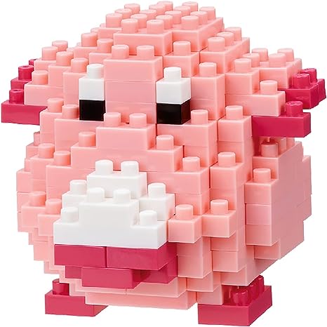 Nanoblock: Pokémon - Chansey - VGMX