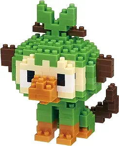 Nanoblock: Pokémon - Grookey - VGMX