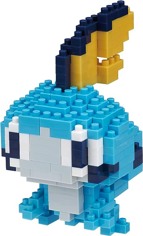 Nanoblock: Pokémon - Sobble - VGMX