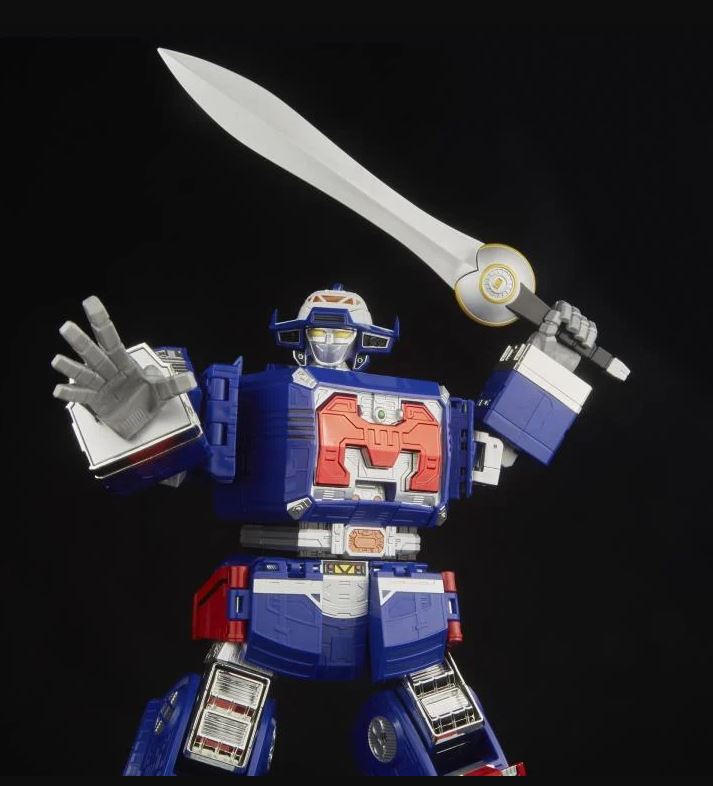 Power Rangers Lightning Collection Astro Megazord Zord Ascension Project MZ-0602 - VGMX