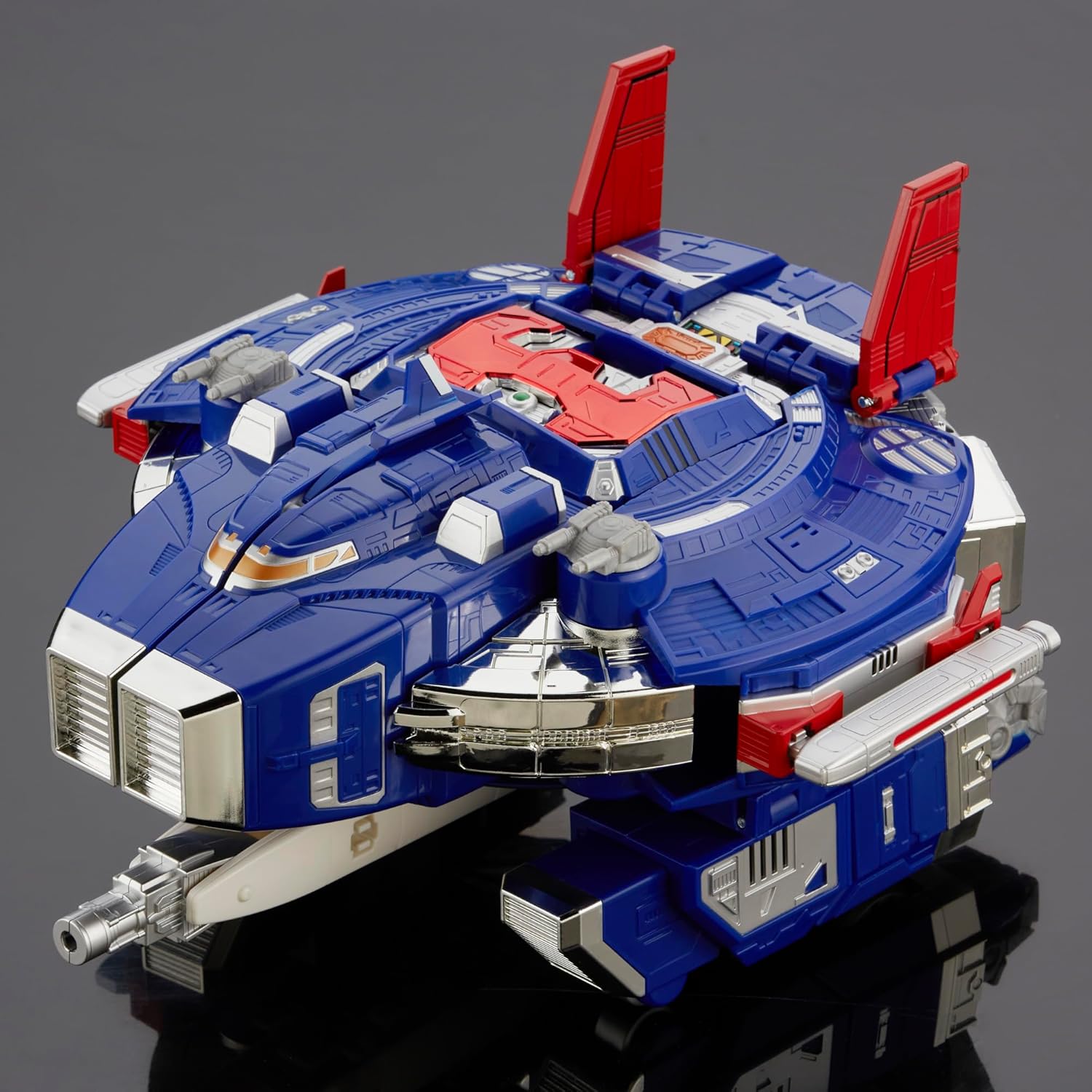Power Rangers Lightning Collection Astro Megazord Zord Ascension Project MZ-0602 - VGMX