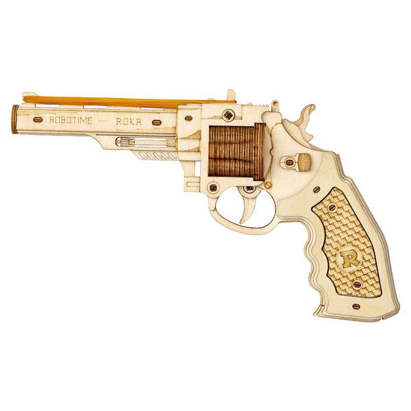 ROKR: Corsac M60 Rubber Band Gun - VGMX