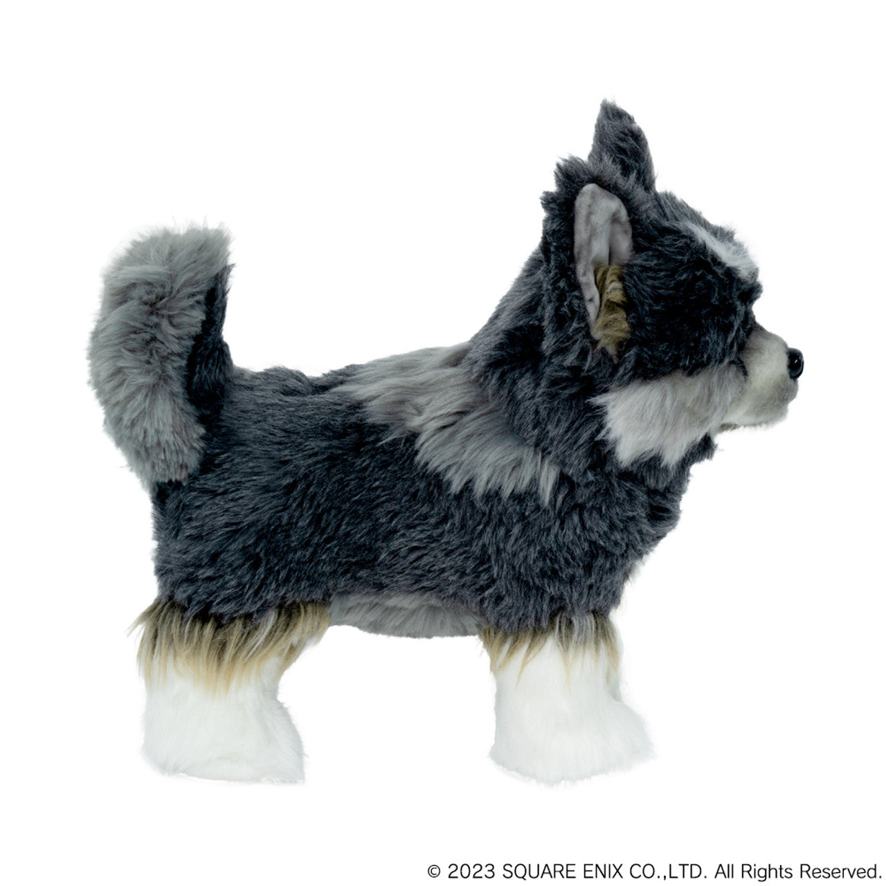 Square Enix Final Fantasy XVI: Torgal Puppy Plush - VGMX