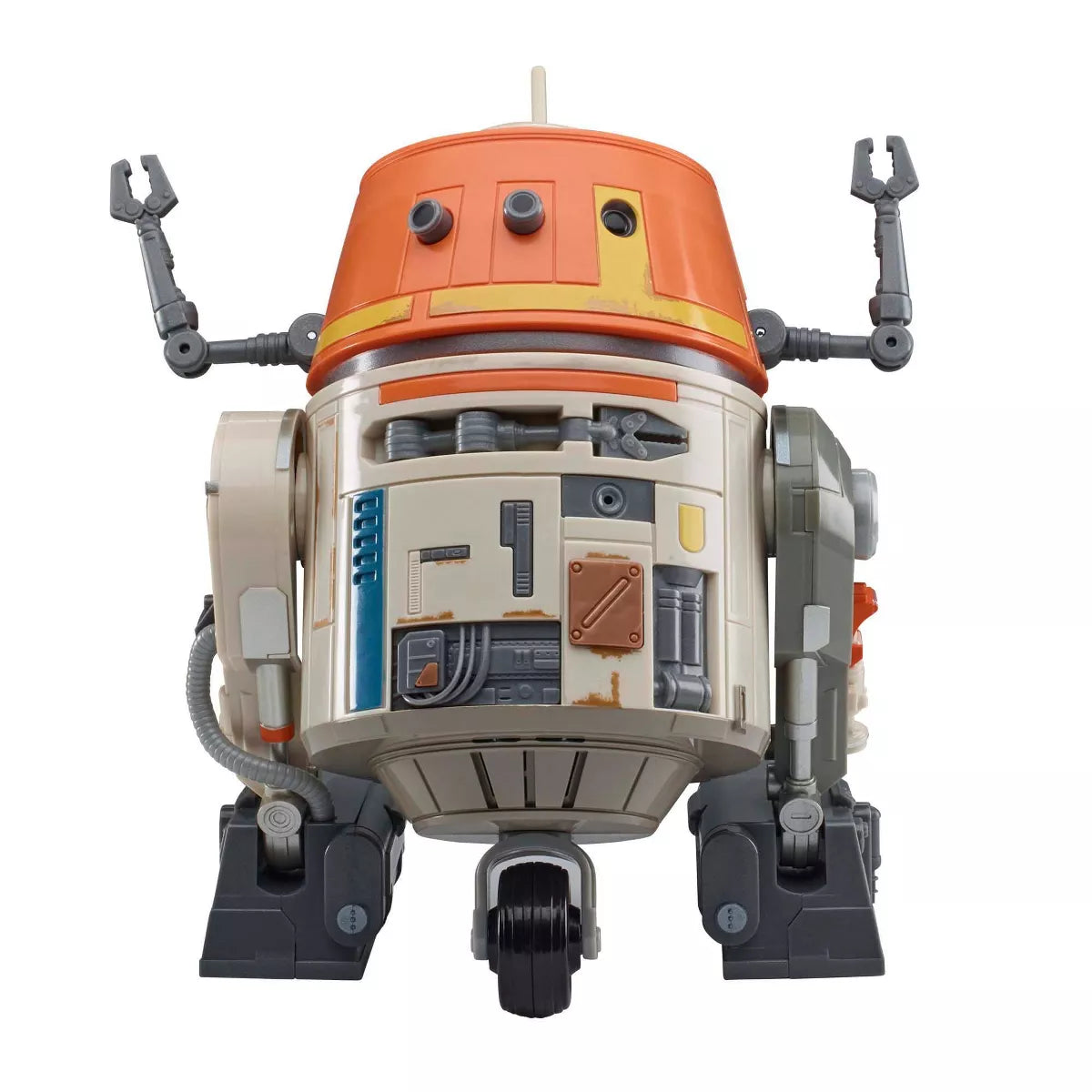 Star Wars: Ahsoka Chatter Back Chopper Animatronic Action Figure - VGMX