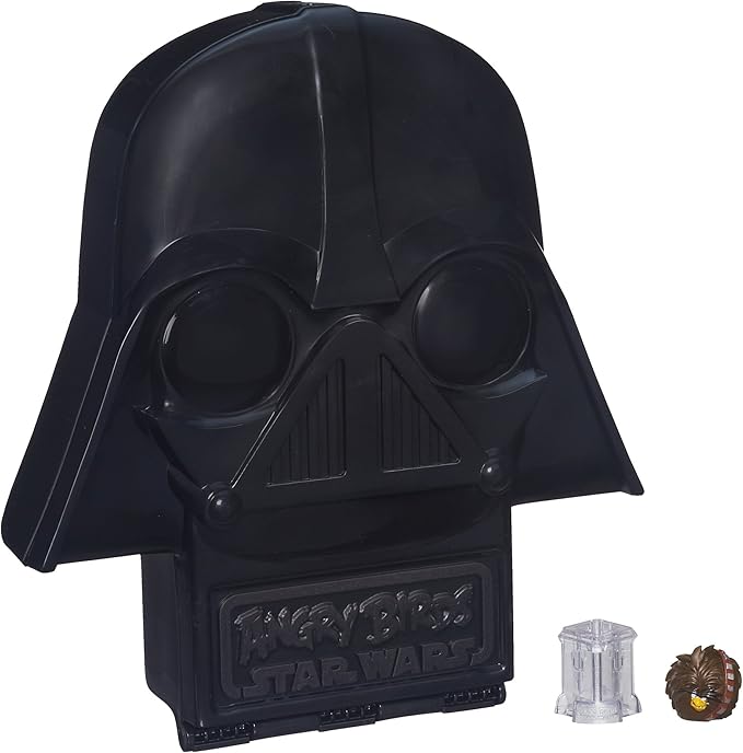 Star Wars Angry Birds Darth Vader Pig Carry Case - VGMX