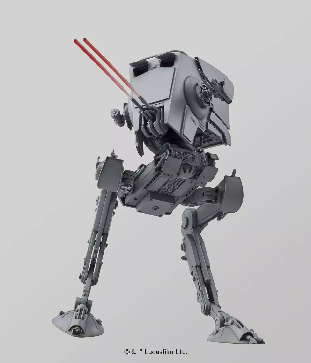 Star Wars AT-ST 1/48 Scale Plastic Model Kit - VGMX