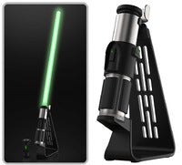 Star Wars Black Series Replica Force FX Elite Yoda Lightsaber - VGMX