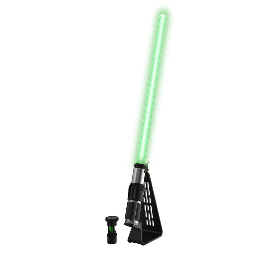 Star Wars Black Series Replica Force FX Elite Yoda Lightsaber - VGMX