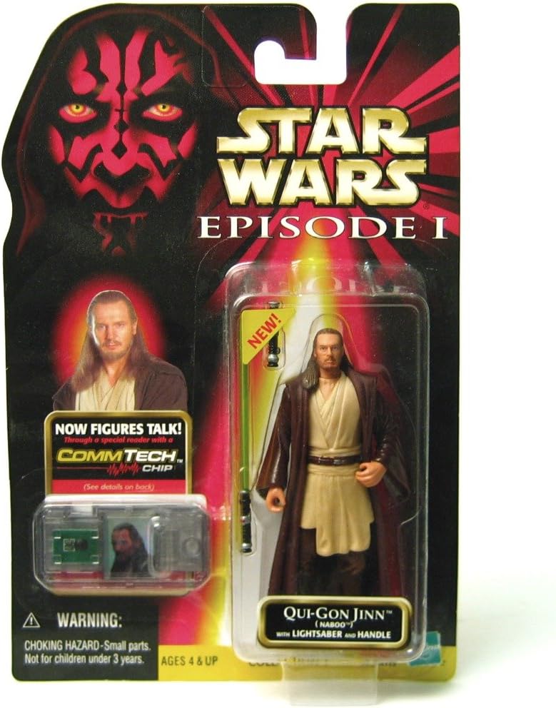 Star Wars: Episode 1 Qui-Gon Jinn (Naboo) - VGMX