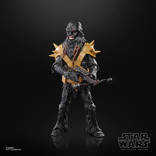 Star Wars The Black Series - Black Krrsantan 6" Action Figure - VGMX