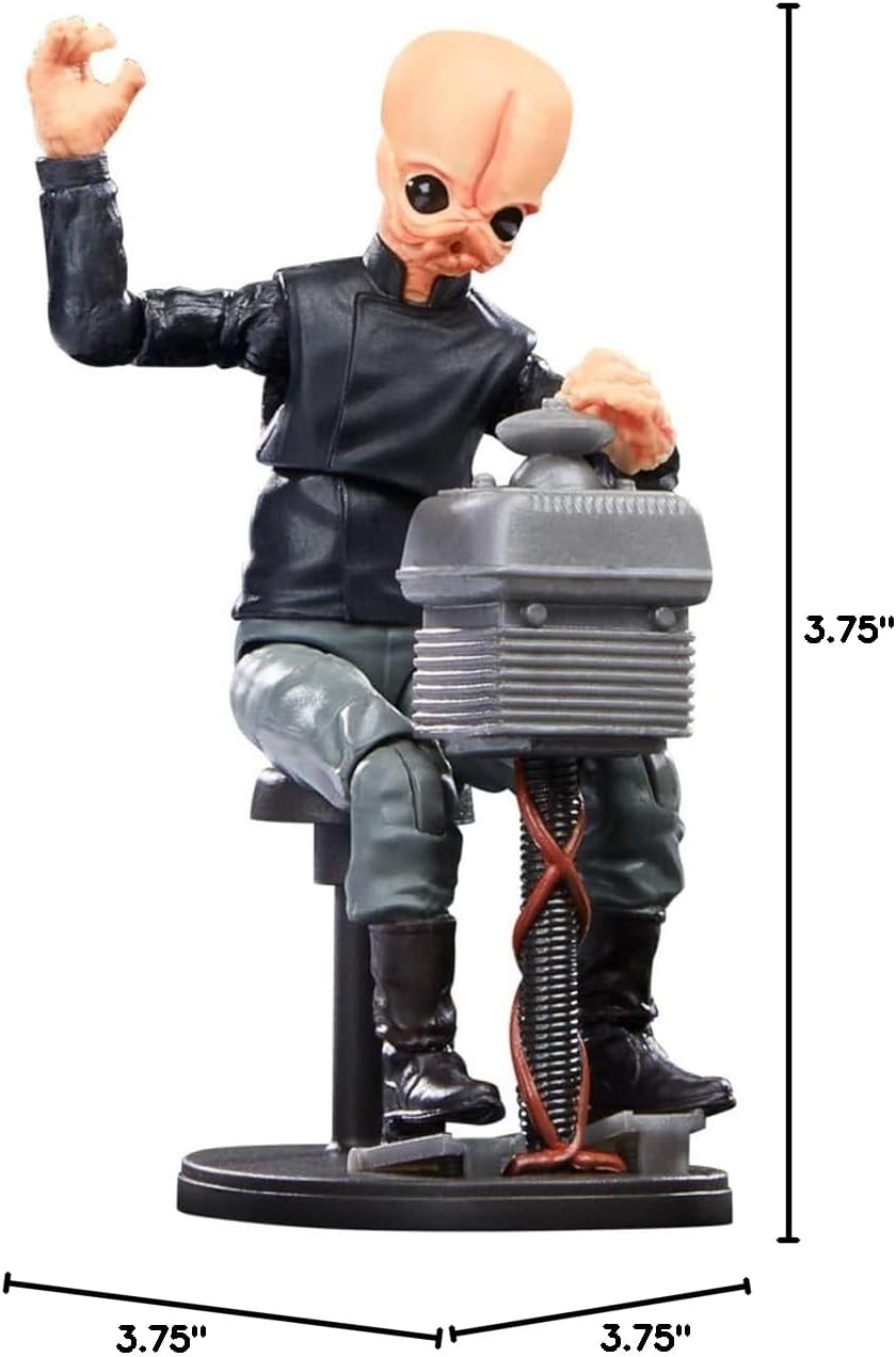 Star Wars The Vintage Collection Figrin D'an and the Modal Nodes Action Figures - VGMX