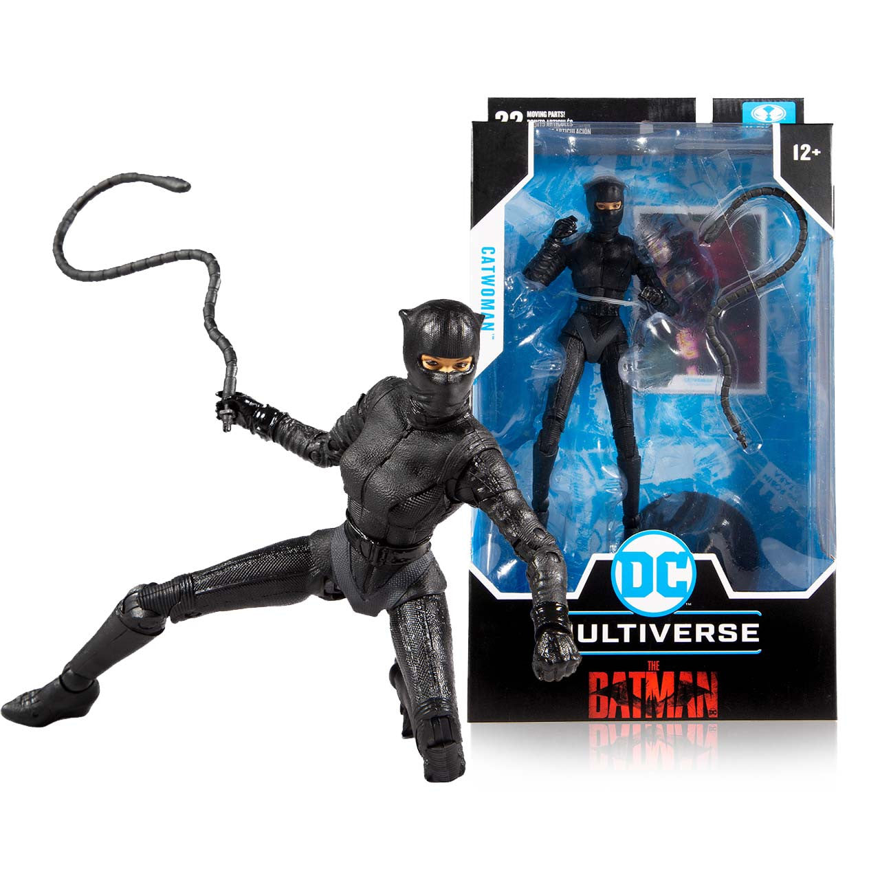 The Batman: Catwoman - VGMX