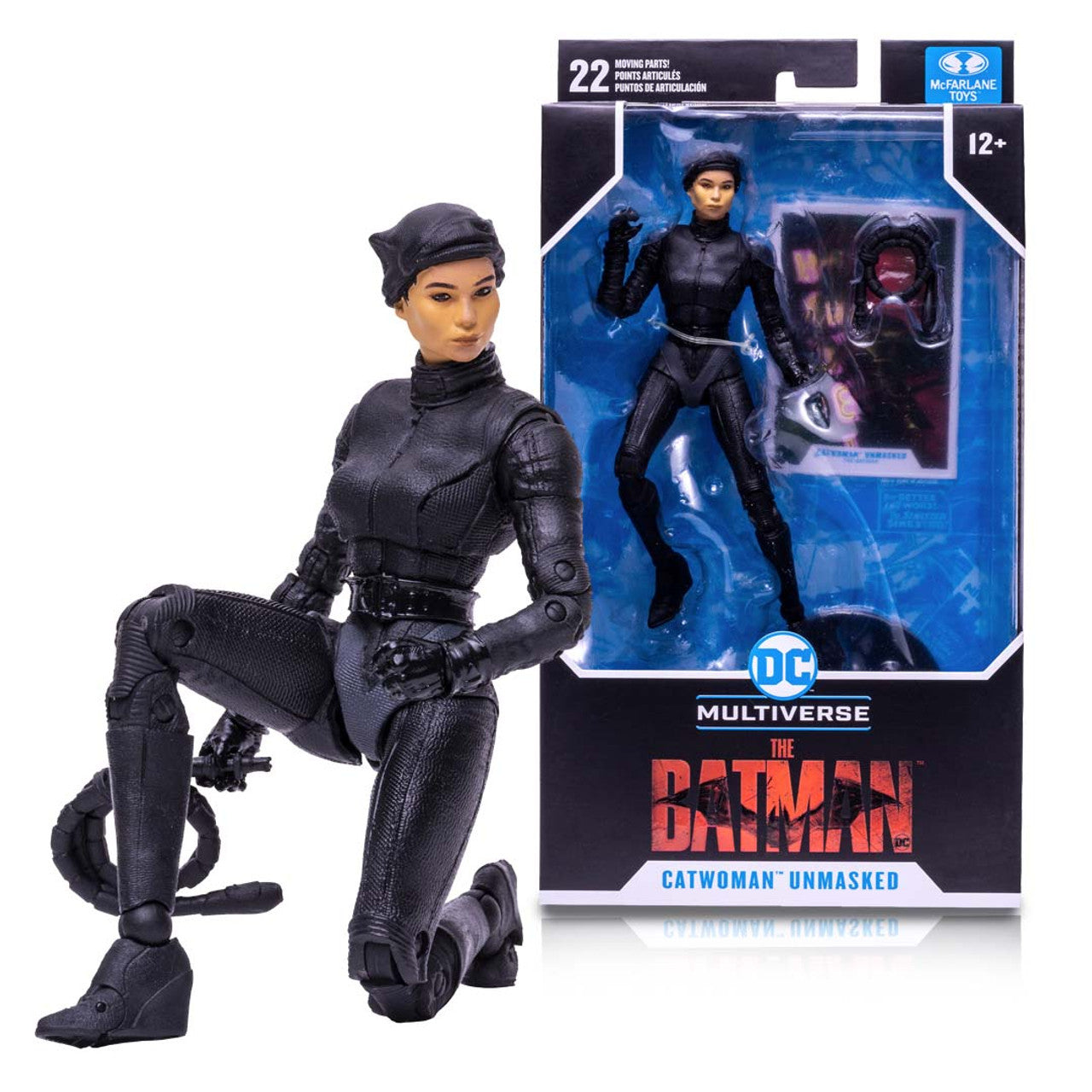 The Batman: Catwoman Unmasked - VGMX
