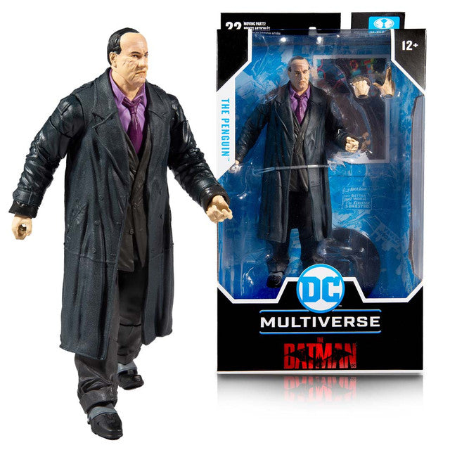 The Batman: The Penguin - VGMX