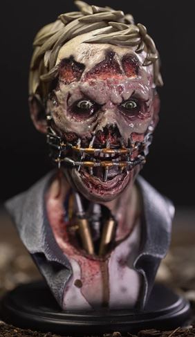 The Dark Pictures: The Devil In Me Figurine [Collector's Edition] - VGMX