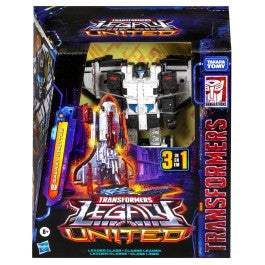 Transformers Generations LEGACY UNITED Leader GALAXY SHUTTLE - VGMX