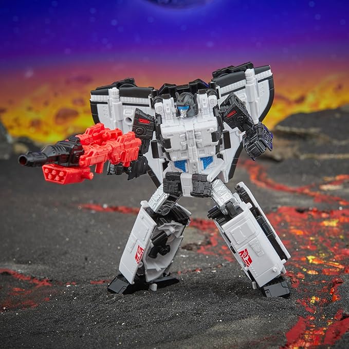 Transformers Generations LEGACY UNITED Leader GALAXY SHUTTLE - VGMX