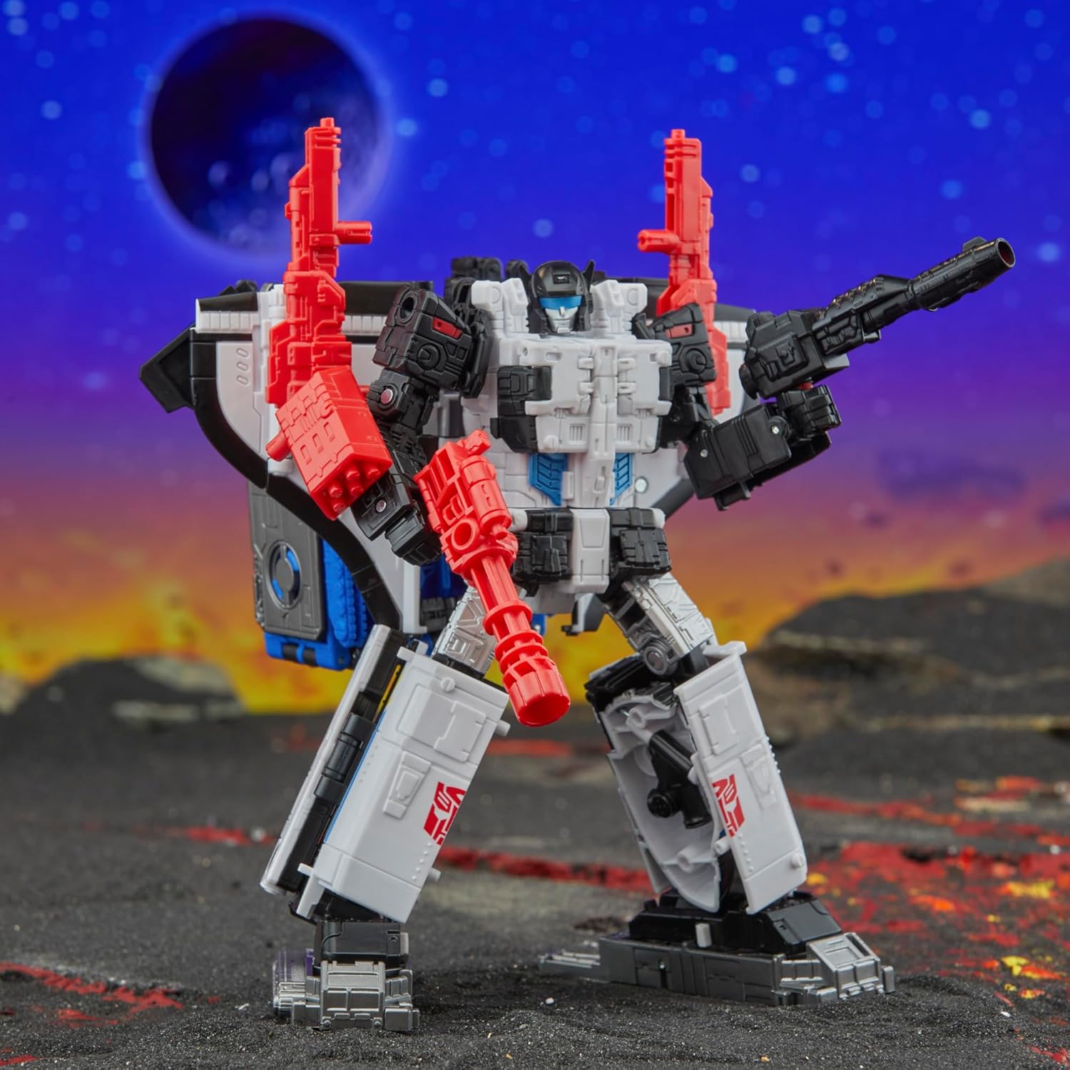 Transformers Generations LEGACY UNITED Leader GALAXY SHUTTLE - VGMX