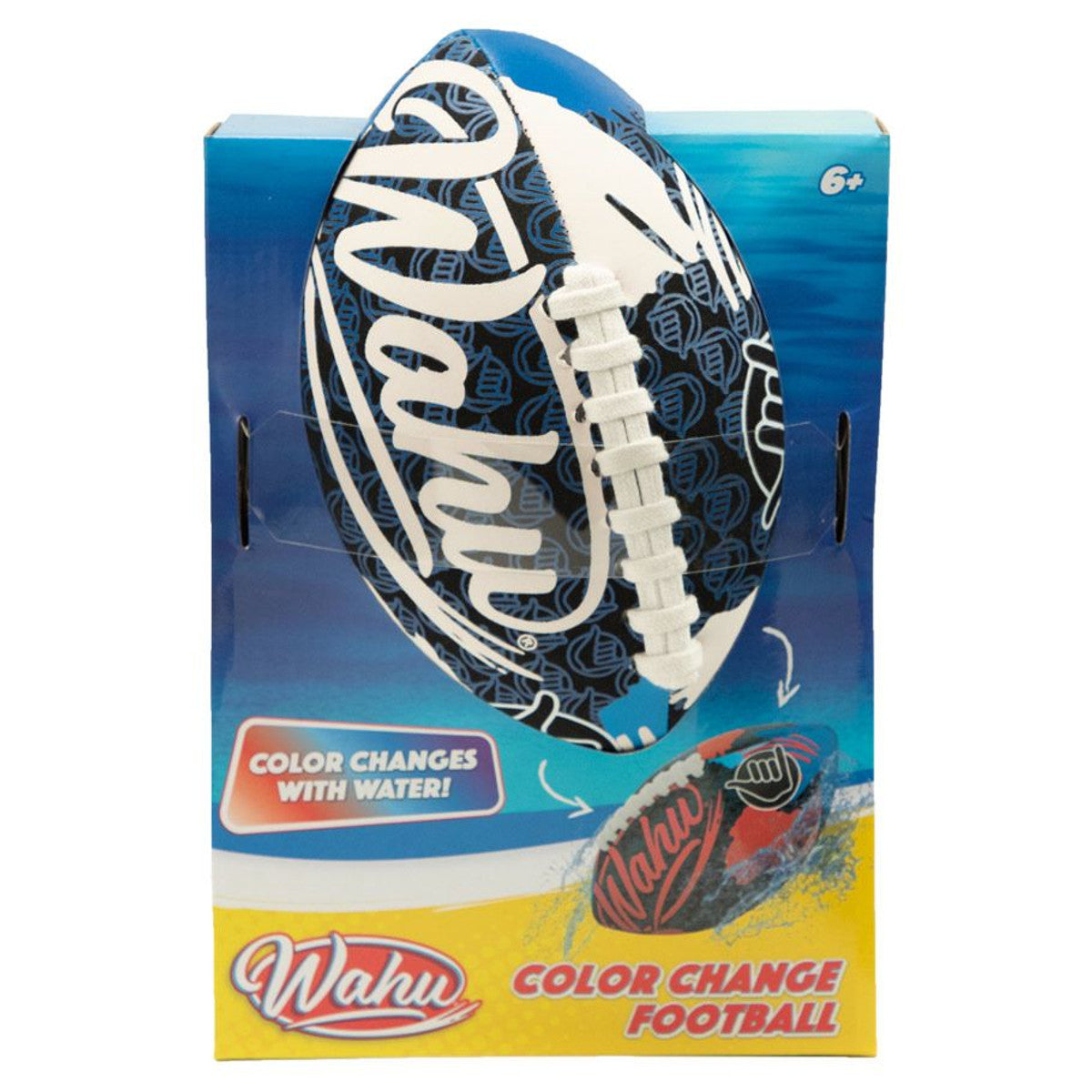 Wahu Color Change Football